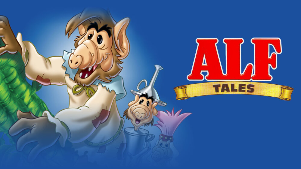 ALF Tales