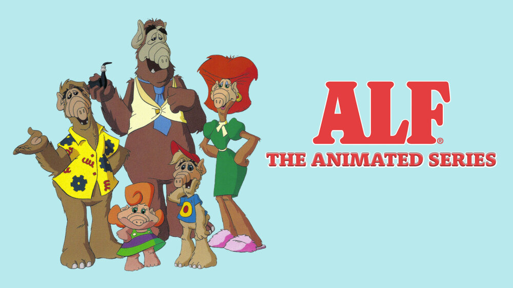 ALF The Animated Series