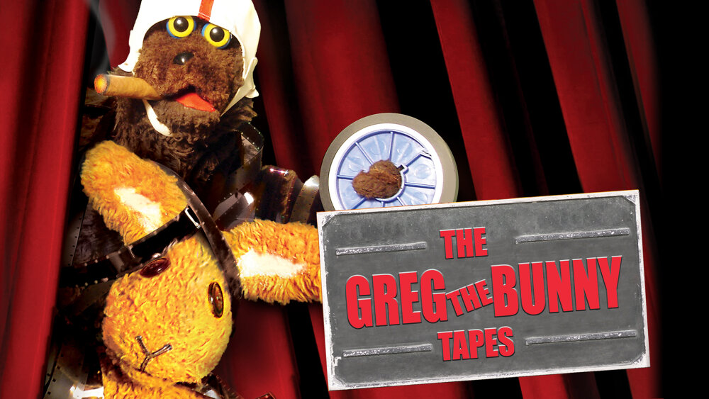 The Greg The Bunny Tapes