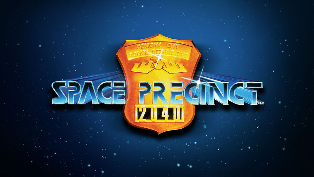 Space Precinct 2040