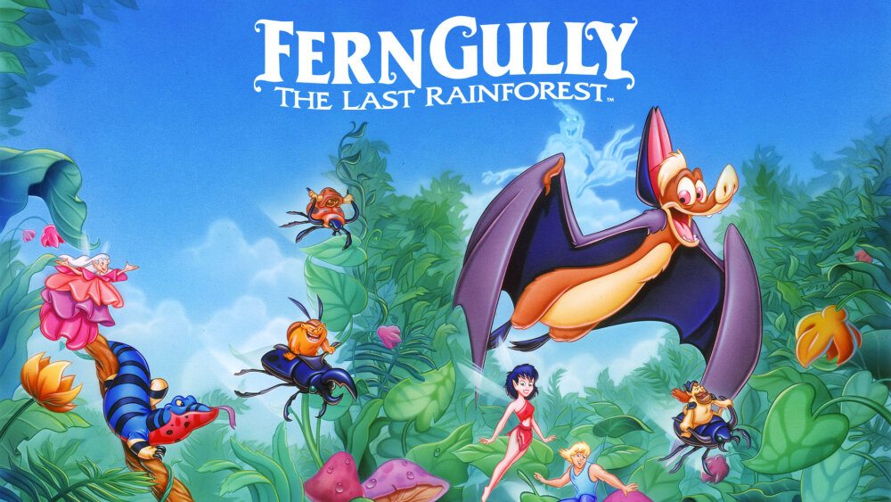 FernGully: The Last Rainforest